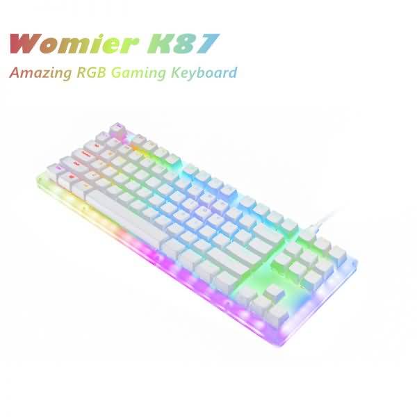 Keyboard Archives Womier Shop