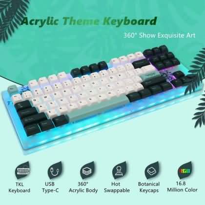 Womier K Tkl Mechanical Keyboard Womier Shop